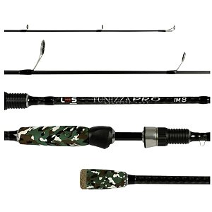 Vara Lumis Tunizza PRO 15 30lbs 7 0 (2,10m) - Molinete