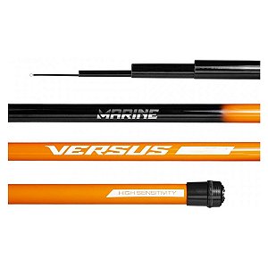 Vara Marine Sports Telescopica Versus 6000 - 6,00m - 6 Partes