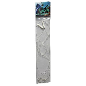 Chicote JK de Pesca 02 Anzóis - Cartela