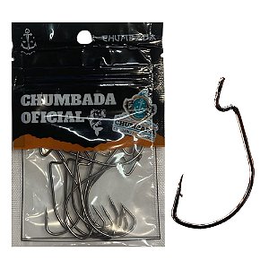 Anzol Chumbada Oficial Ewg  - 10 und