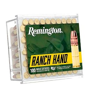 Municao Remington .22 LR Ranch Hand - 38gr PHP - UN