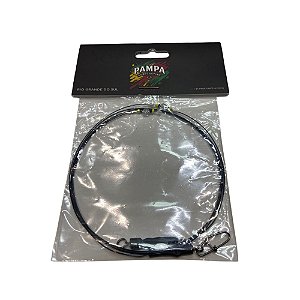 Chicote Surfcasting PAMPA Ajustavel 0,50mm -1,40m