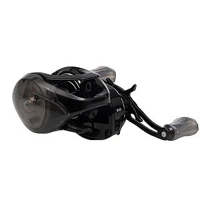 Carretilha Maruri Black Tamba BG 30 Aanos - Esquerda