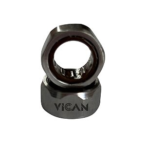 Rolamento Anti Reverso EWC1008 VICAN - 11 Roletes