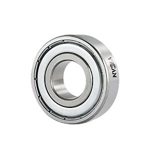 Rolamento Inox VICAN 115 ZZ 5x11x4 mm