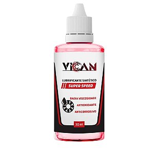 Oleo Lubrificante VICAN - Super Speed - 30ml