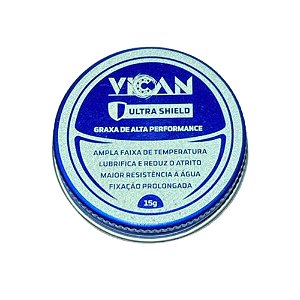 Graxa VICAN - Ultra Shield - 15g