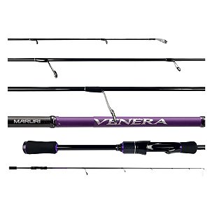 Vara Maruri Venera 7 14 Lbs 6 3 (1,91m) - Molinete