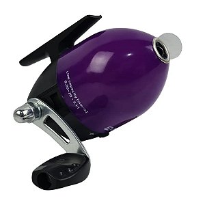 Spin Cast Nakamura Explorer - Roxo