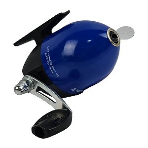 Spin Cast Nakamura Explorer - Azul