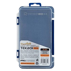 Estojo Rapture Tekbox Slim - Azul