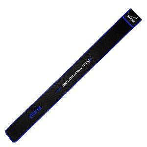 Capa Mx Pesca Proteção De Vara - 1,50m - Preto Azul