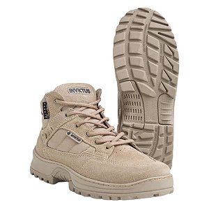 Bota Invictus Interceptor Urban - Tan