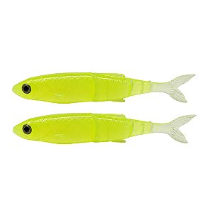 Isca Monster 3X Shad Big Action / 16Cm - 2Un