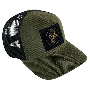 Bone Invictus Drill - Verde