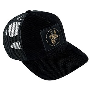 Bone Invictus Drill - Preto