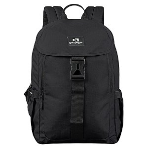 Mochila Galapagos Gaivota 15L - Preto