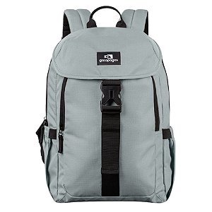Mochila Galapagos Gaivota 15L - Cinza