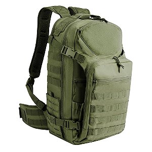 Mochila Invictus Mission 2.0 - Verde
