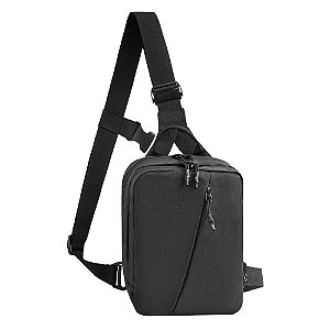 Bolsa Invictus Ombro Grayman Side