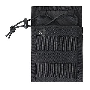 Porta Radio Invictus 2.0 0914 - Preto