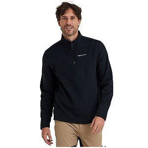 Blusão Fleece Galapagos Makalu 2.0 - Preto
