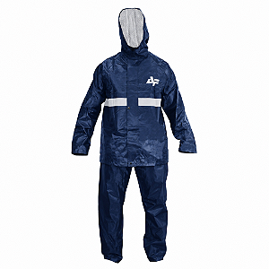 Conjunto Impermeavel Albatroz Azul YY2402