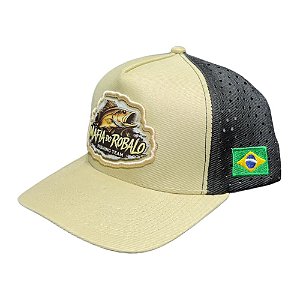 Bone Mafia do Robalo - Bege