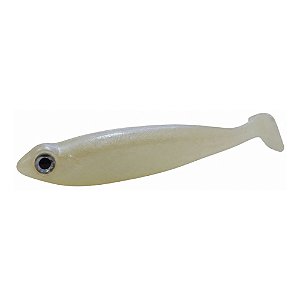 Isca Shad Bruto B75 Glow