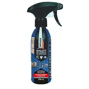 Repelente Haxea de Insetos Para Roupa e Tecido - 250ml