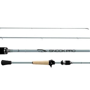 Vara Saint Snook Pro 8 20 Lbs 6 3 (1,91m) - Molinete