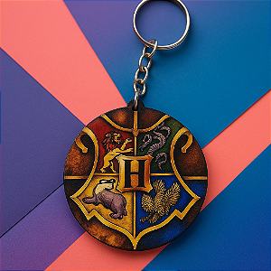 CHAVEIRO PERSONALIZADO EM MDF
