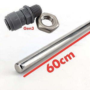 Poço Térmico 60cm Fermentador Fermzilla Kegland