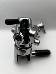 Torneira Enchedora Contra Pressão Inox BrewLand