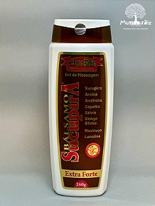 Balsamo Sucupira Gel