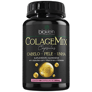 ColageMix 60 cápsulas