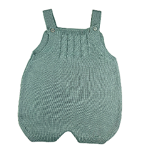 Romper de Tricô