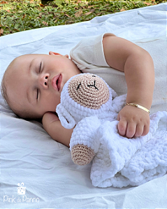 Naninha Amigurumi Ovelha