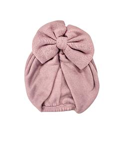 Turbante de Tricô