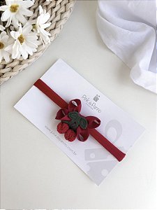 Faixa Cereja Mini
