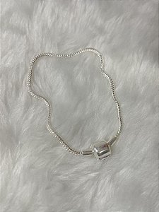 Pulseira Berloqueira Polida Tradicional