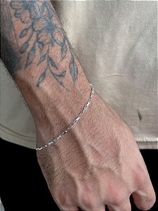 Pulseira Cartier 1,2mm