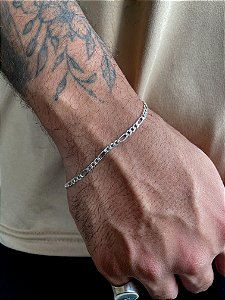 Pulseira 3X1 3mm
