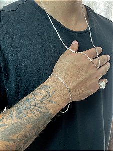 Conjunto Cartier 1,2mm