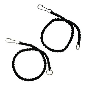 Kit - 2 Pares de Bombacha Elástica para Calça FAB Exercito Segurança