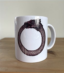 Caneca Ouroboros