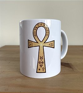 Caneca Anhk
