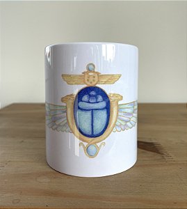 Caneca Escaravelho