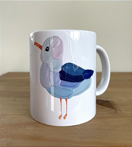Caneca Gaivota