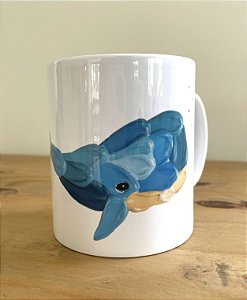 Caneca Baleia
